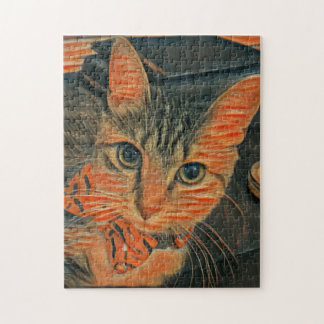 Puzzle Dapper Paws & Daydream