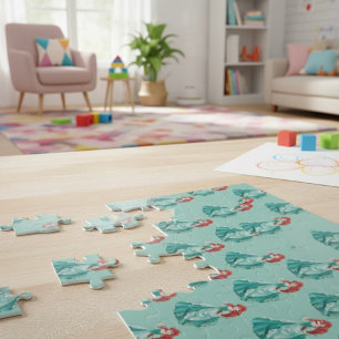 Puzzle d'Ariel Jigsaw