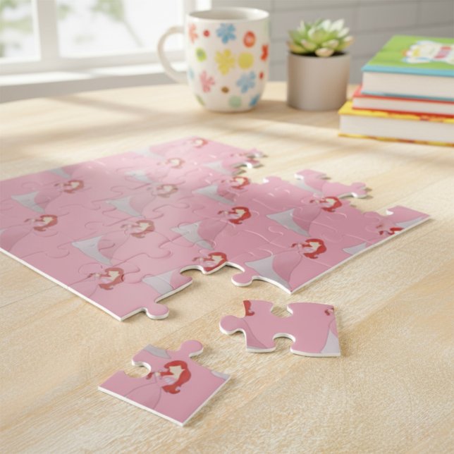 Puzzle d'Ariel Jigsaw (Créateur téléchargé)