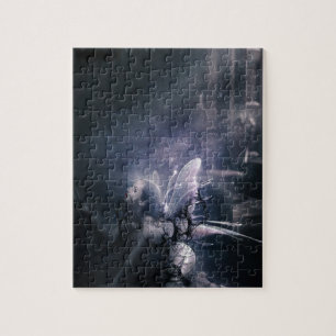 Puzzle dark fairy