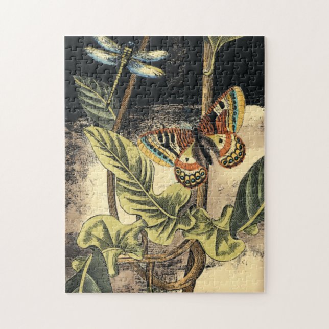 Puzzle Dark Nature Scene par Vision Studio (Vertical)