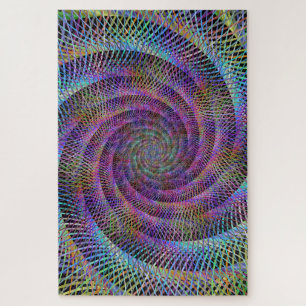 puzzle d'art à cordes