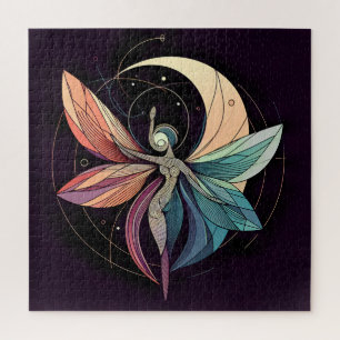 Puzzle d'Art Fairy Abstrait
