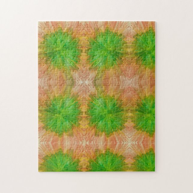 Puzzle d'art Firework (Vertical)