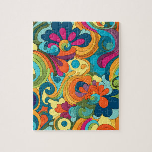 Puzzle d'art super