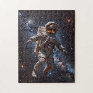 Puzzle d'astronaute
