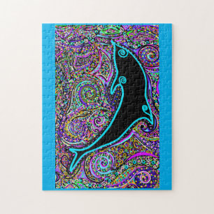 PUZZLE DAUPHIN
