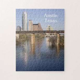 Puzzle d'Austin le Texas