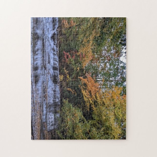 Puzzle d'automne (Vertical)
