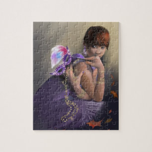 Puzzle d'automne