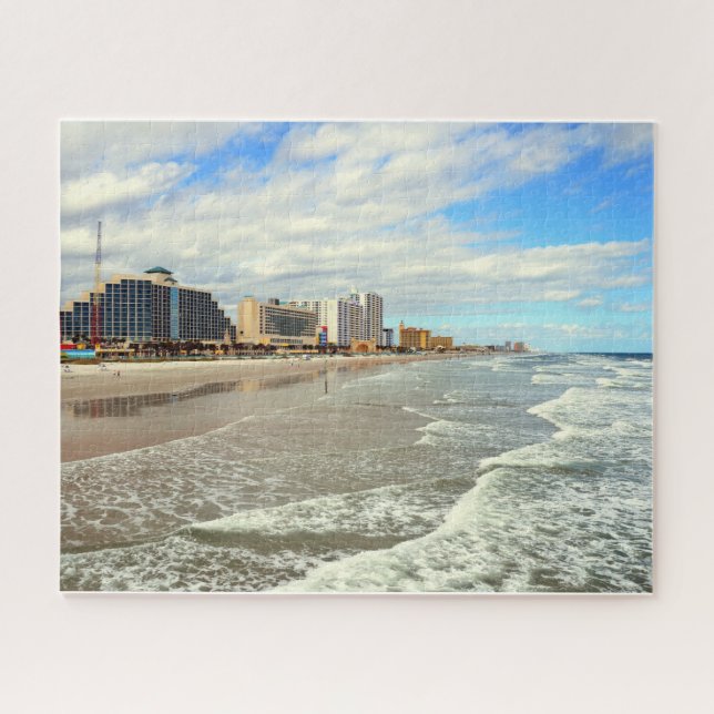 Puzzle Daytona Beach Floride (Horizontal)