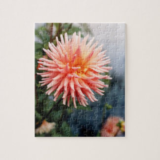 Puzzle Dazzling Flower