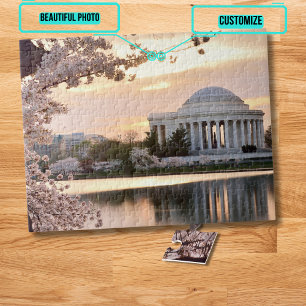 Puzzle DC Treasures : Mémorial Jefferson