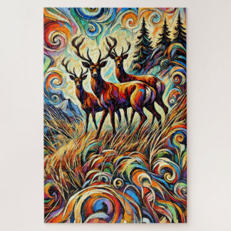 Puzzle de 1000 pièces