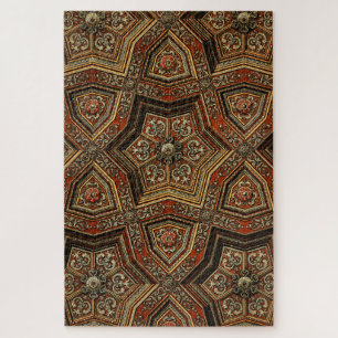 Puzzle de 1000 pièces sur papier Fujicolor Fleurs