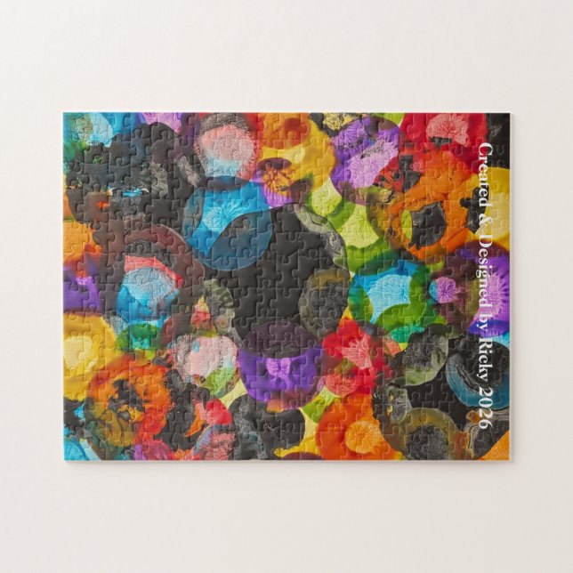 Puzzle de 252 pièces  (Horizontal)