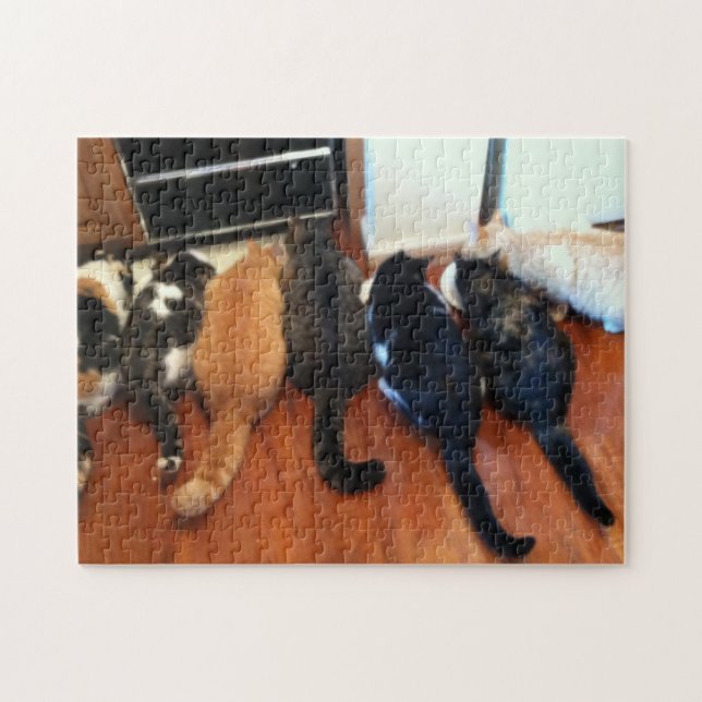 Puzzle de 252 pièces (Horizontal)