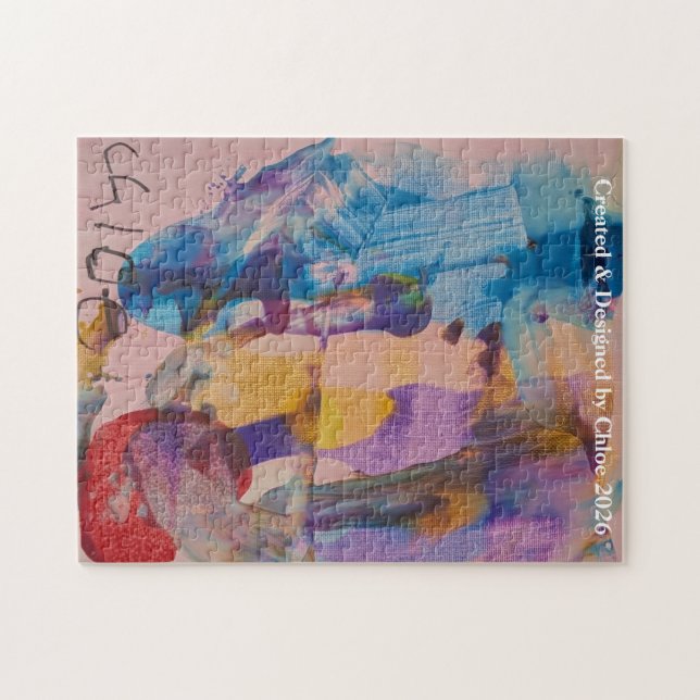 Puzzle de 252 pièces  (Horizontal)