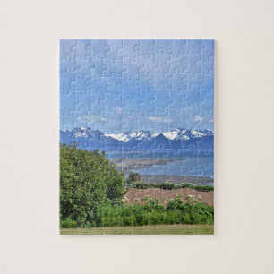 Puzzle de 8 po x 10 po de Homer Alaska