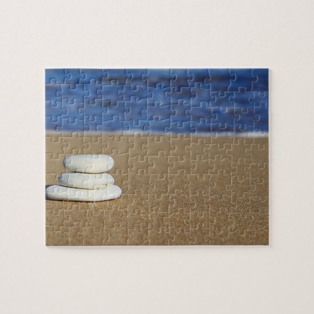 Puzzle de balance des plages (Horizontal)