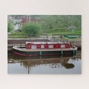 Puzzle de bateau du canal Erie