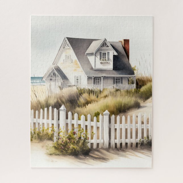 Puzzle de Beach House (Vertical)