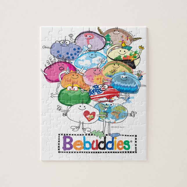 Puzzle de Bebuddies® (Vertical)