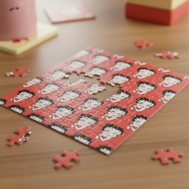 Puzzle de Betty (Créateur téléchargé)
