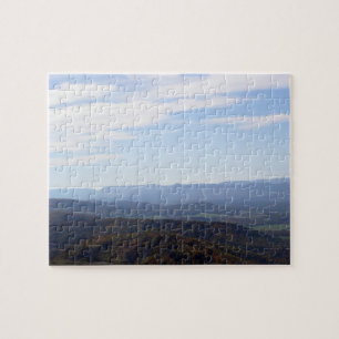 Puzzle de Blue Ridge Mountains
