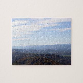 Puzzle de Blue Ridge Mountains
