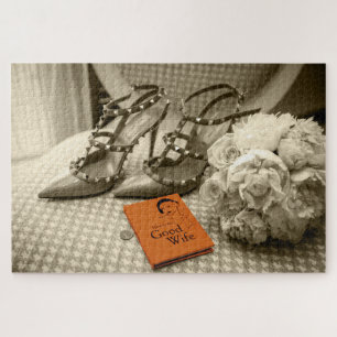 puzzle de bonne épouse