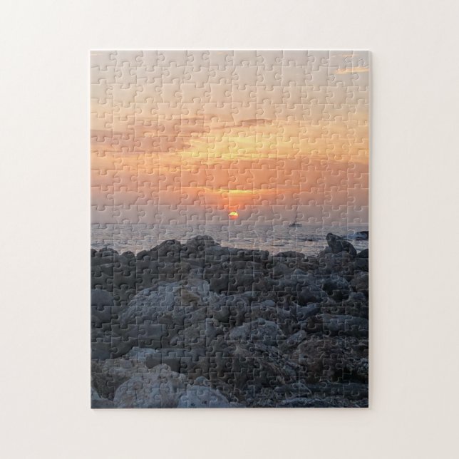 Puzzle de Bonne Nuit Simpson Bay (Vertical)