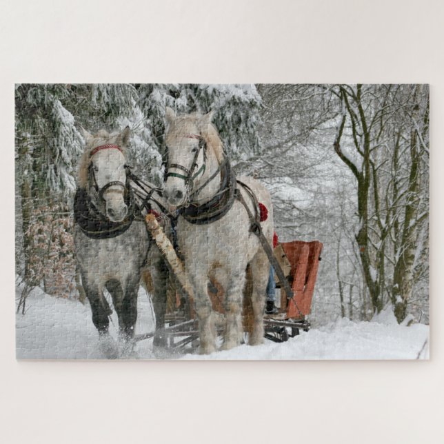 Puzzle de bord (Horizontal)