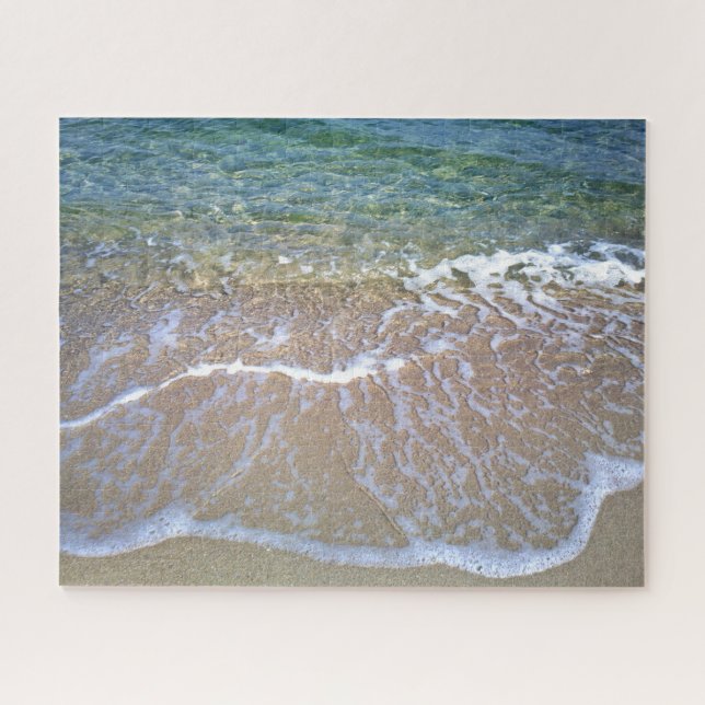 Puzzle de bord de mer (Horizontal)
