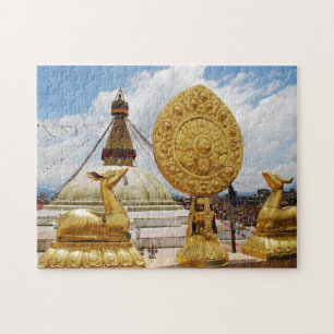 Puzzle de Boudhanath Katmandou