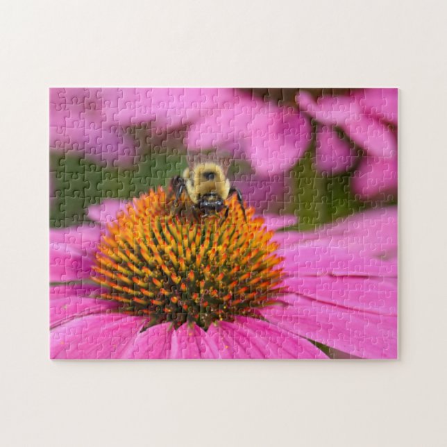 Puzzle de bourdon d'été (Horizontal)