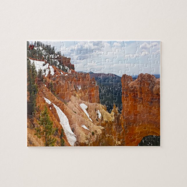 Puzzle de Bryce Canyon Utah (Horizontal)