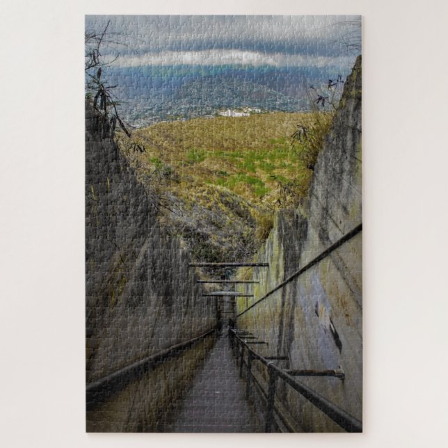 Puzzle de Bunker Guerre (Vertical)