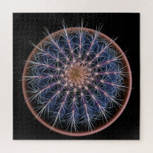 Puzzle de Cactus