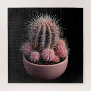 Puzzle de Cactus