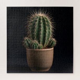 Puzzle de Cactus