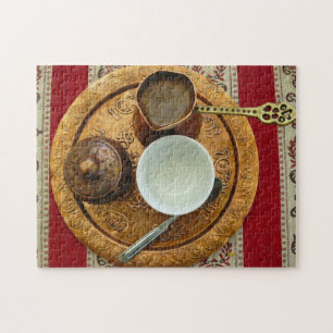 Puzzle de café bosniaque Mostar