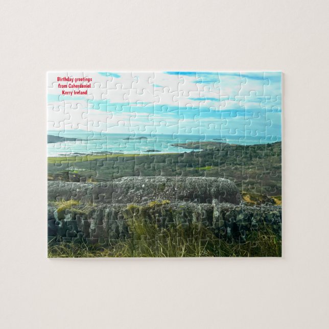 Puzzle de Caherdaniel Kerry (Horizontal)
