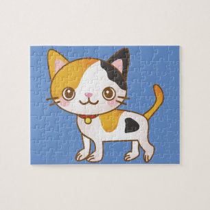 puzzle de calico