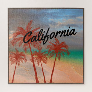 Puzzle de Californie