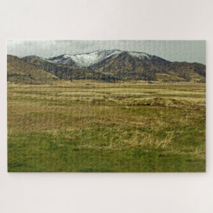 Puzzle de Californie du Nord