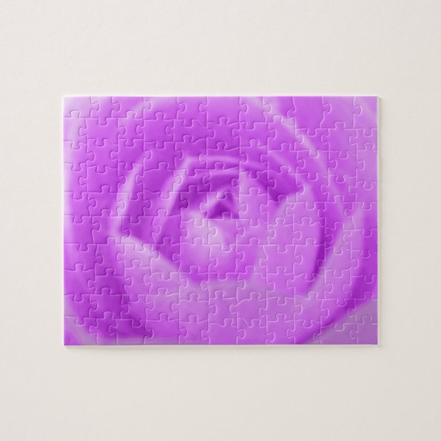 Puzzle de Camellia Purple (Horizontal)
