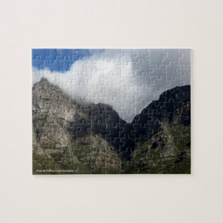 Puzzle de Cape Town, Afrique du Sud