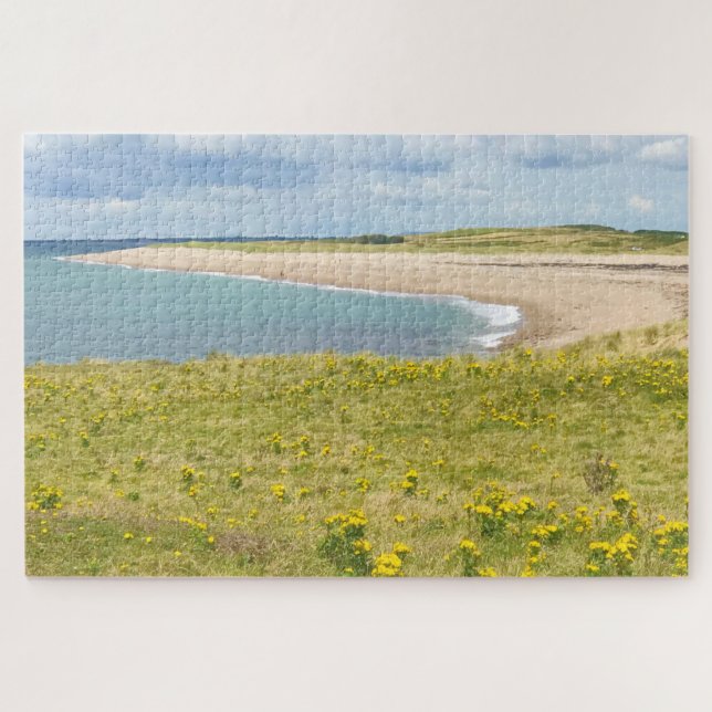 Puzzle de Carnsore Wexford Irlande (Horizontal)