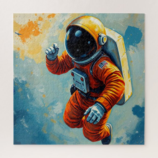 PUZZLE DE CE MONDE ET NOUVELLE FRONTIÈRE 2 (Vertical)